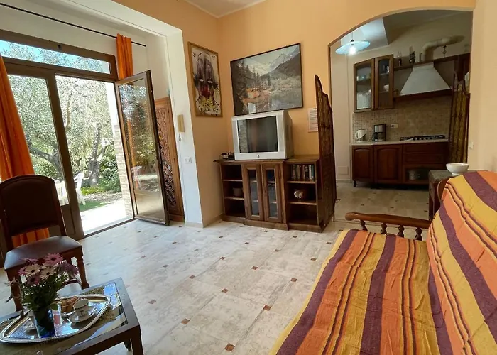 Olivo - Pgi128 By Interhome Lägenhet Poggi